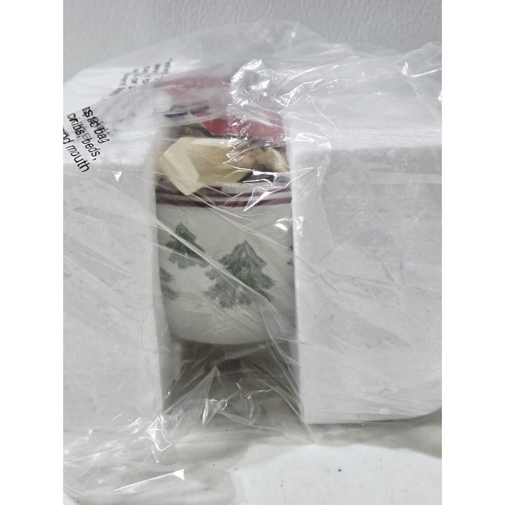 Kohl's Yuletide Nesting Bowls Set Of 3 NEW